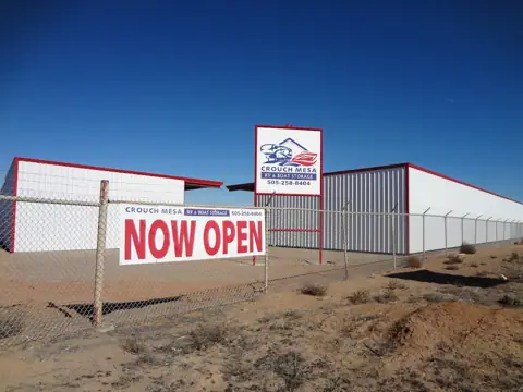 Crouch Mesa RV & Boat Storage in Aztec, NM