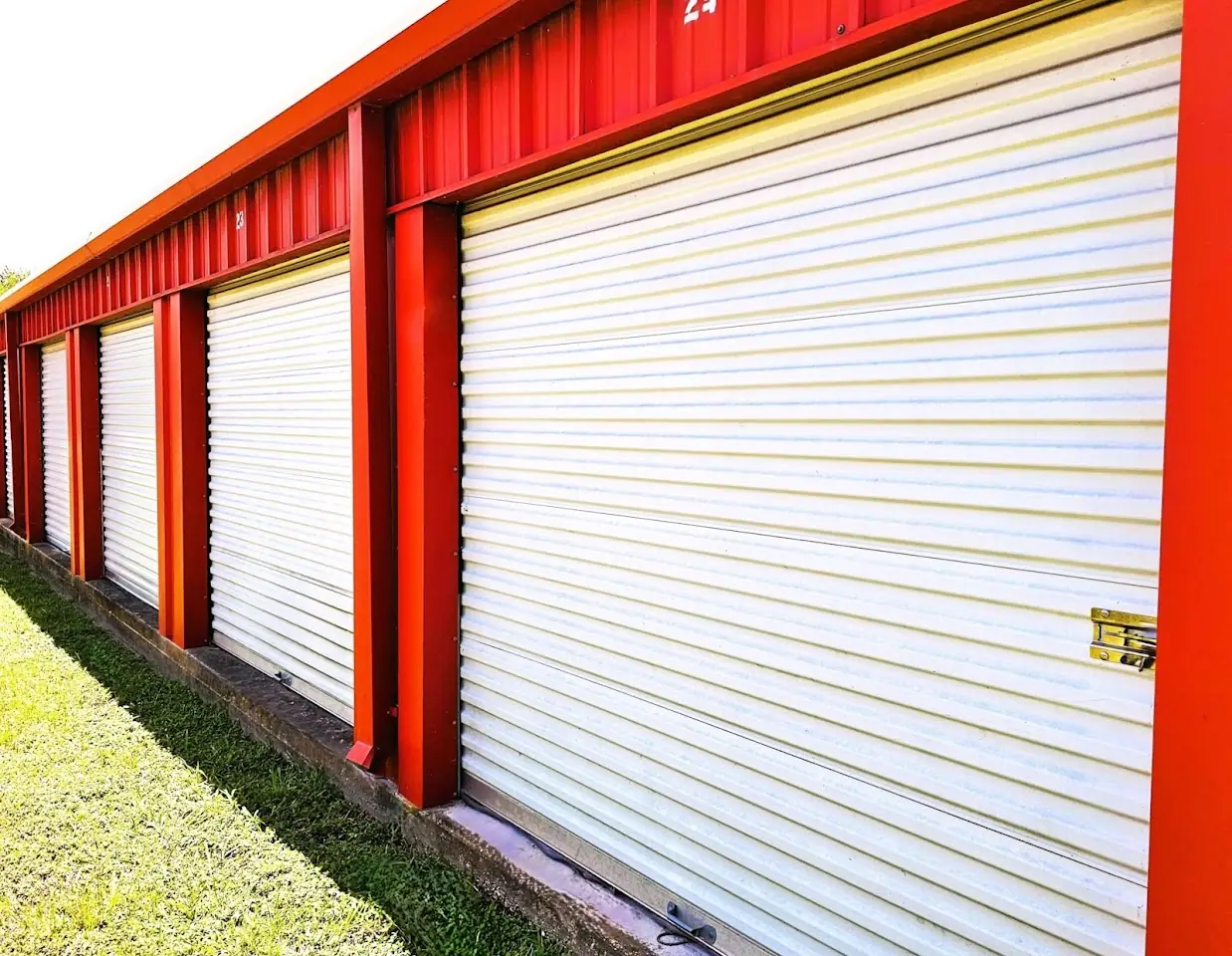 Cajun Mini Storage, RV storage in Bremond