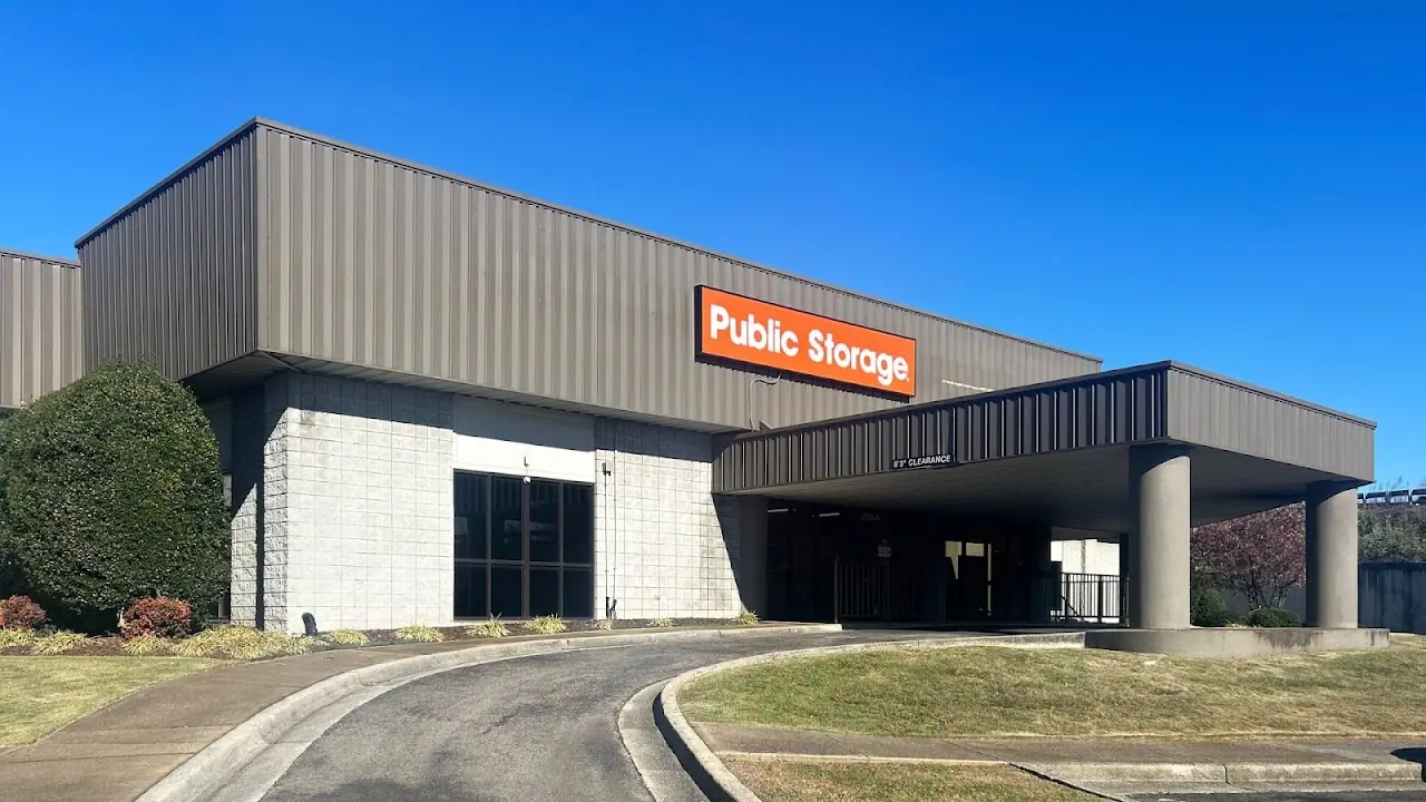 Public Storage, RV storage in Huntsville