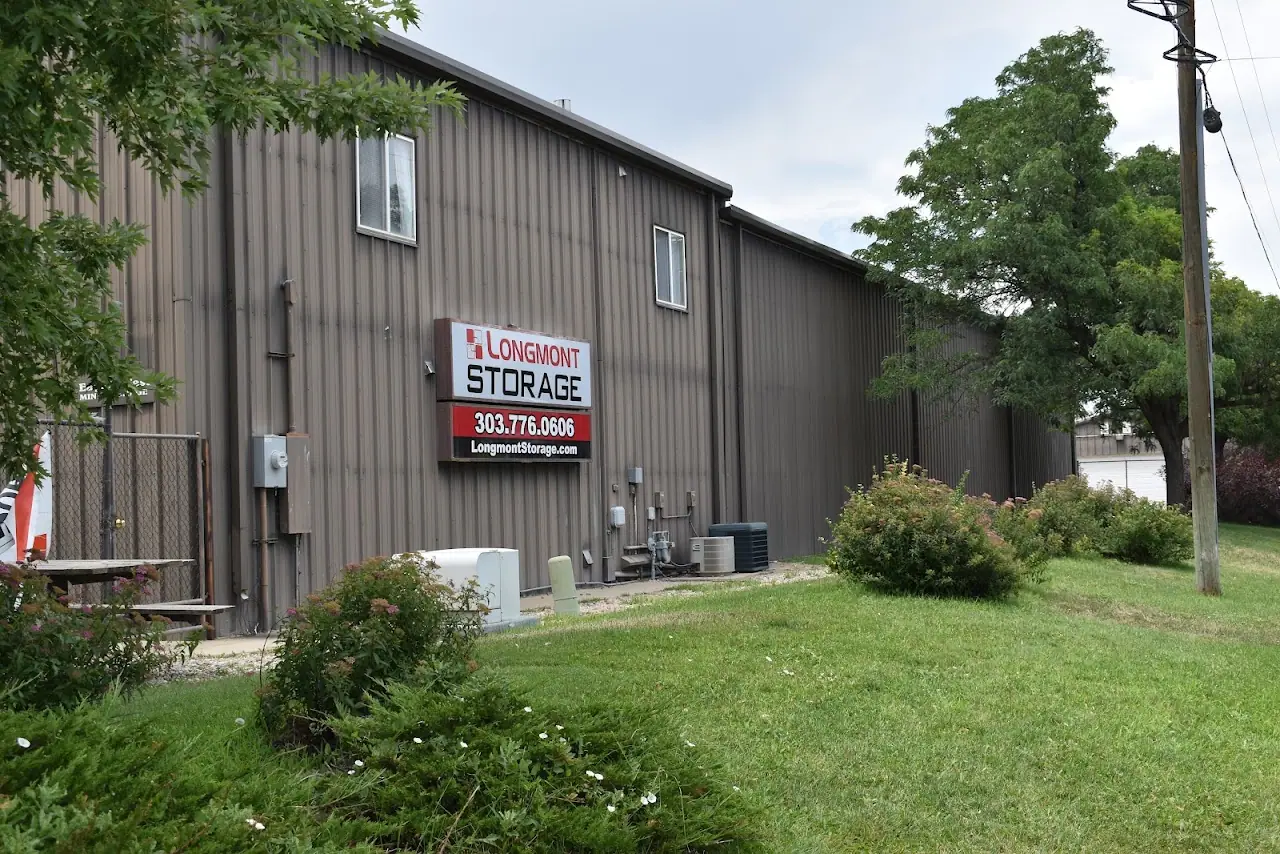 Longmont Storage, RV storage in Longmont