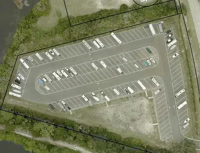 Ocean Breeze Boat & RV Storage, RV storage in Flagler Beach