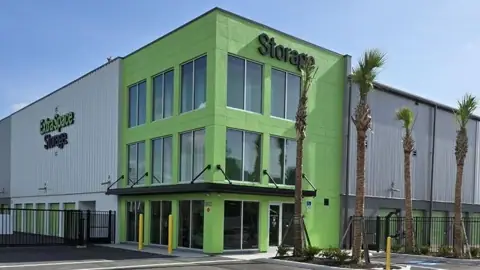 Extra Space Storage in Bradenton, FL