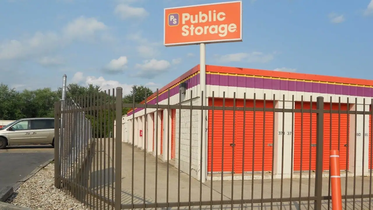 Public Storage, RV storage in Cincinnati