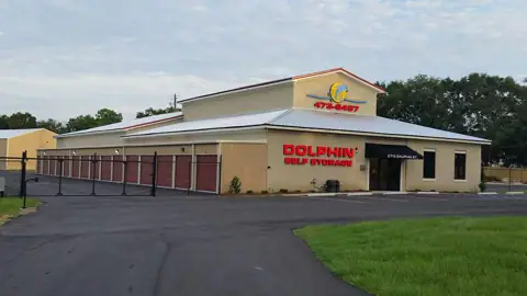 Dolphin Self Storage in Mobile, AL