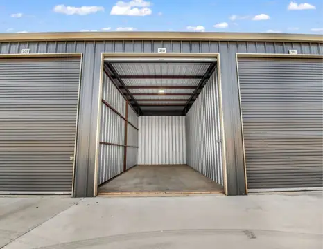 DOC Storage in Weatherford, TX
