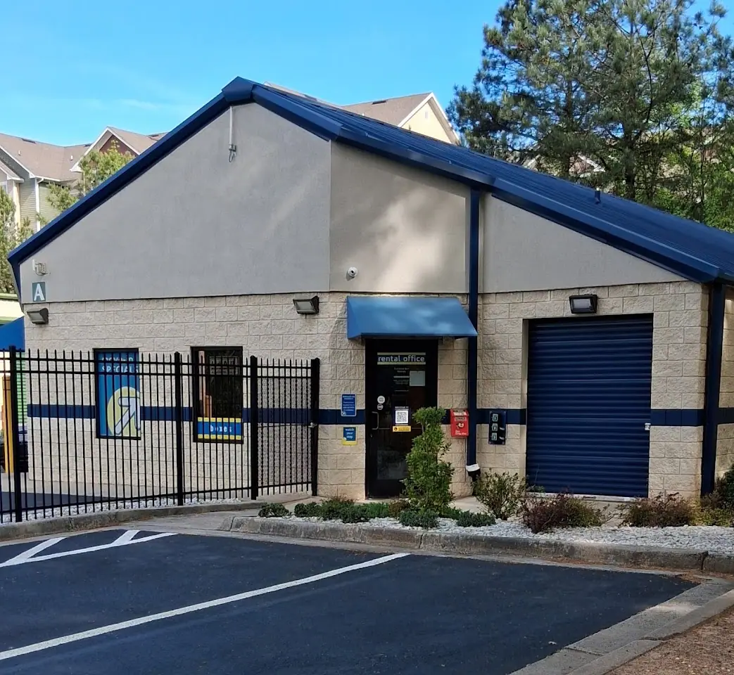 Compass Self Storage, RV storage in Kennesaw