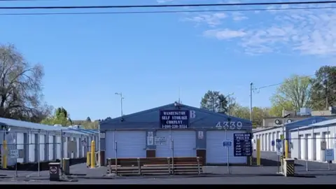 Washington Self Storage Company in West Richland, WA