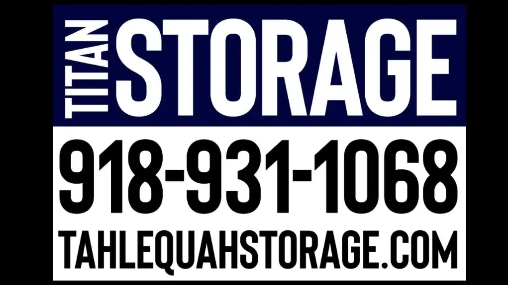 Titan Storage, RV storage in Tahlequah