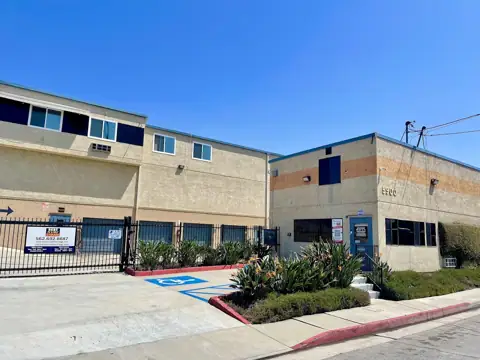 Best RV & Self Storage in Whittier, CA