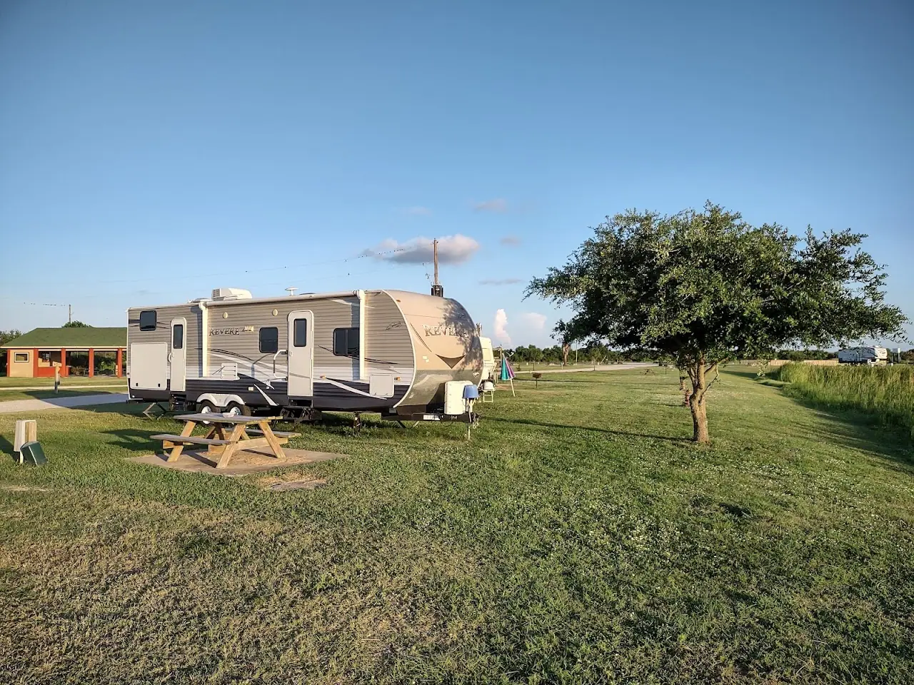 Bolivar Peninsula RV Park, RV storage in Crystal Beach