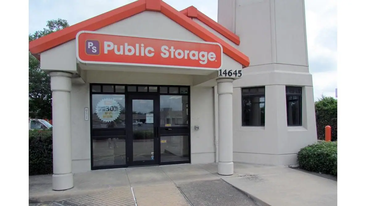Public Storage, RV storage in Houston