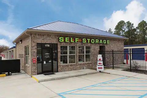Midgard Self Storage in Lexington, SC