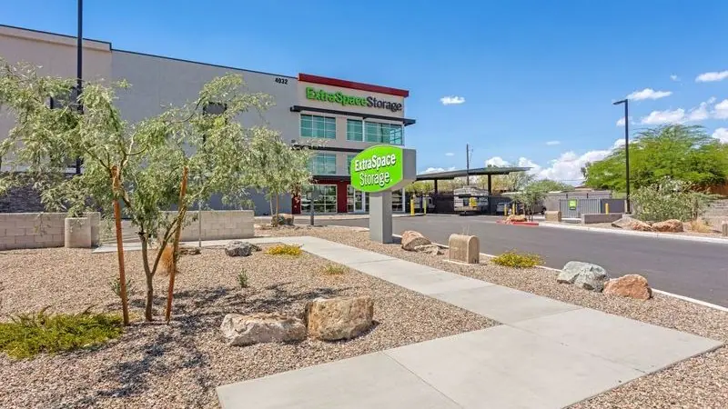 Extra Space Storage, RV storage in Tucson