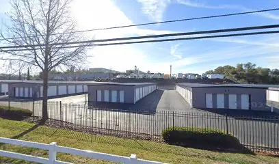 rv storage near auburn ca, RV storage in Auburn