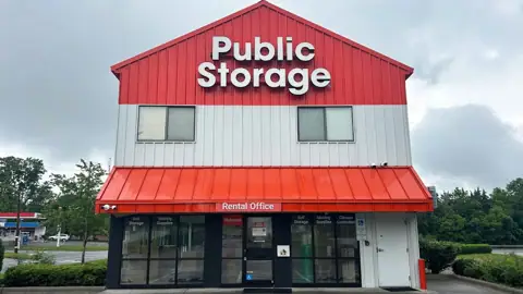 Public Storage in Winston-Salem, NC