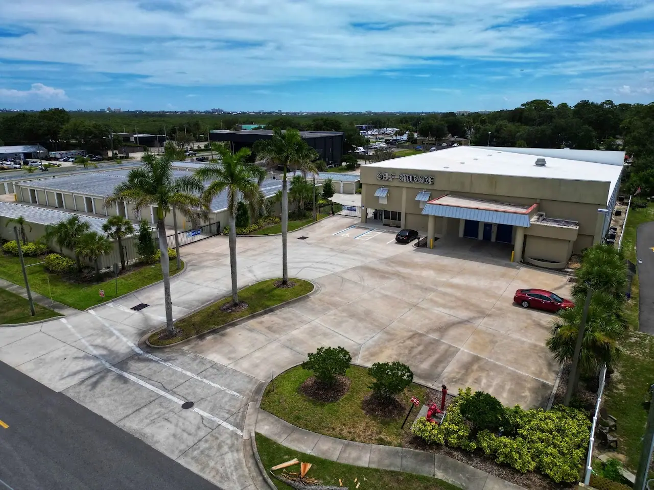 All Aboard Storage, RV storage in New Smyrna Beach