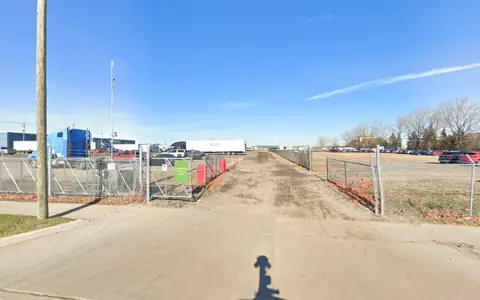 Warren RV Storage Semi truck entrance photo 2