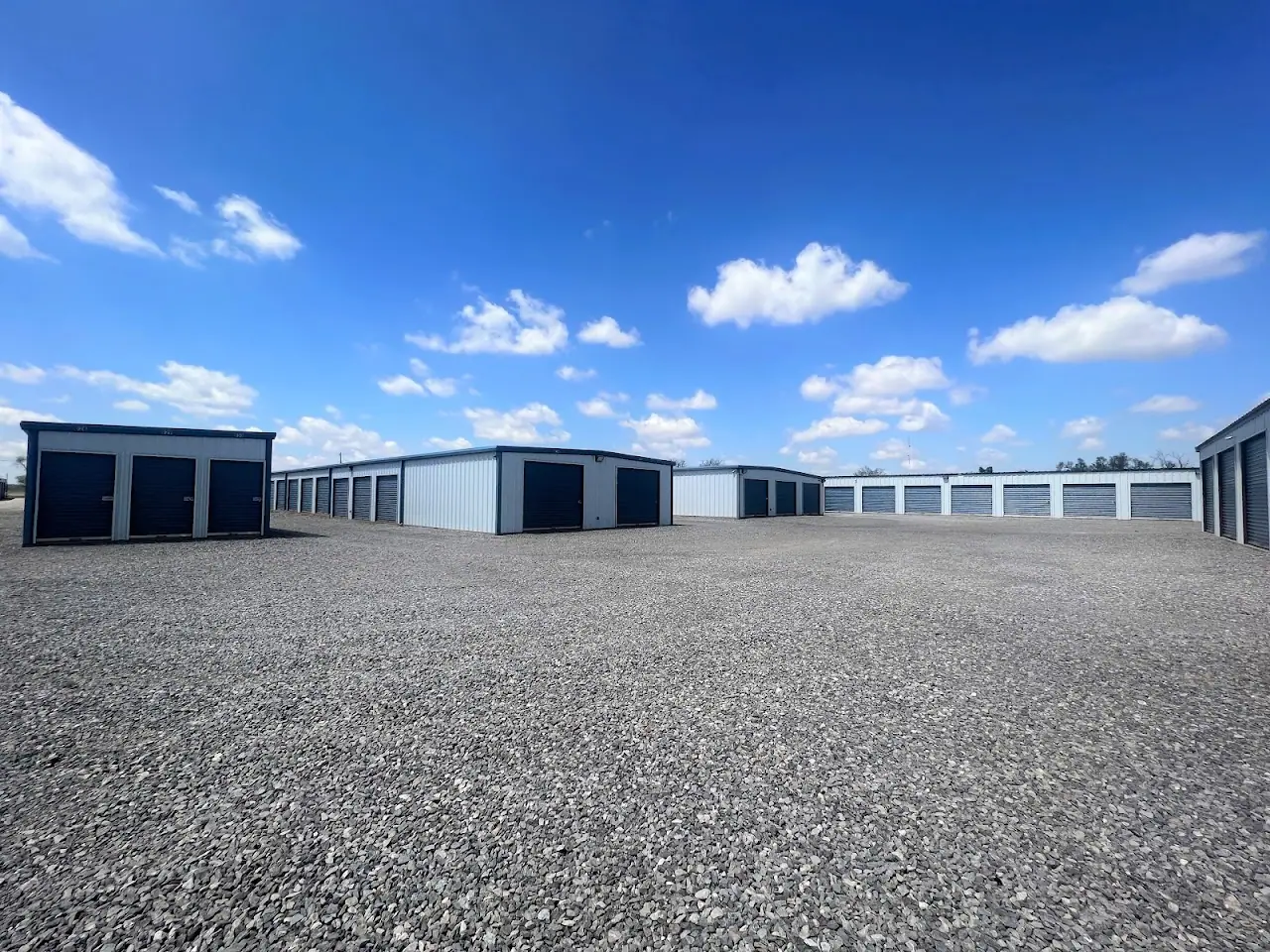 Texoma Self Storage, RV storage in Vernon