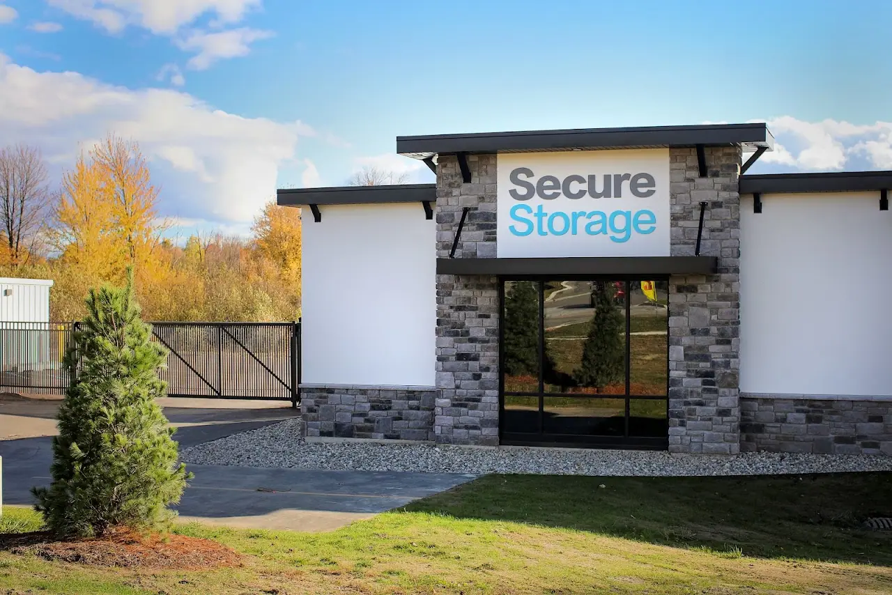 Secure Storage Cedar Springs, RV storage in Cedar Springs