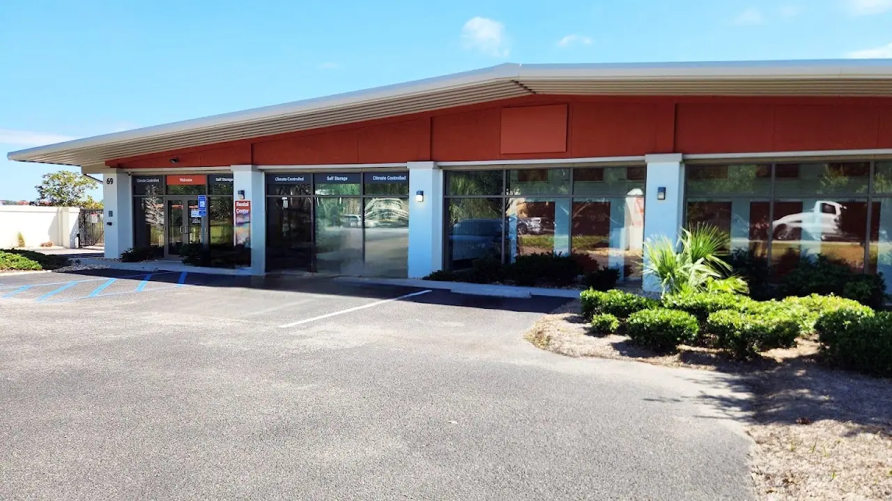 Public Storage, RV storage in Hilton Head Island