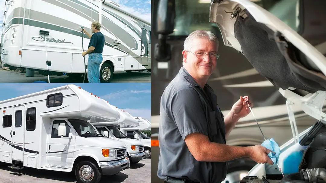 Plainfield RV Storage, LLC, RV storage in Plainfield