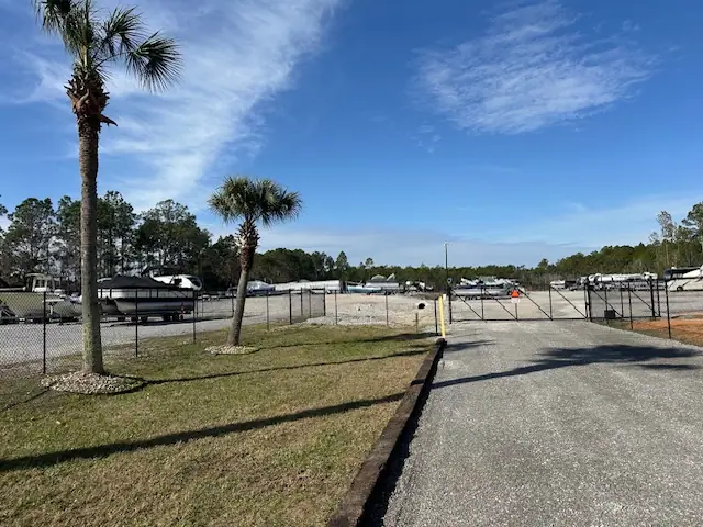 Cotton Creek RV & Boat Storage, RV storage in Gulf Shores
