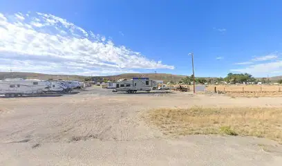 VRK Storage, LLC, RV storage in Green River