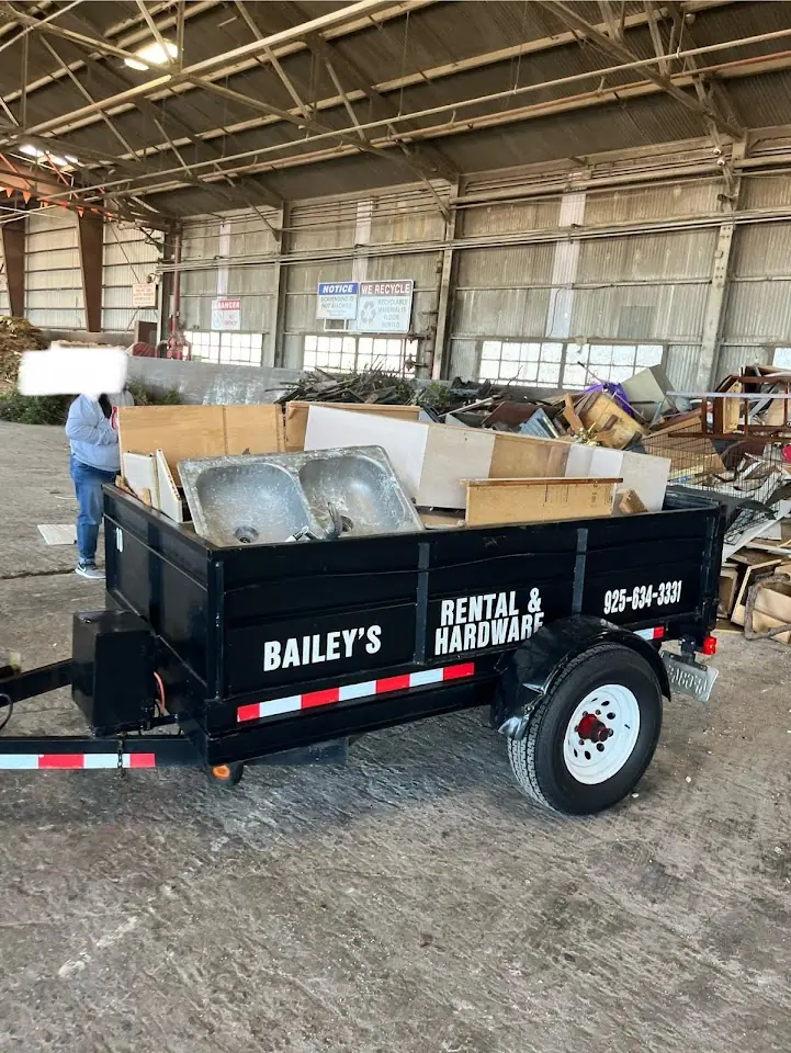 Bailey Rentals & Hardware, Inc., RV storage in Brentwood
