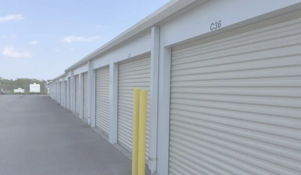 Allied Self Storage, RV storage in Winchester