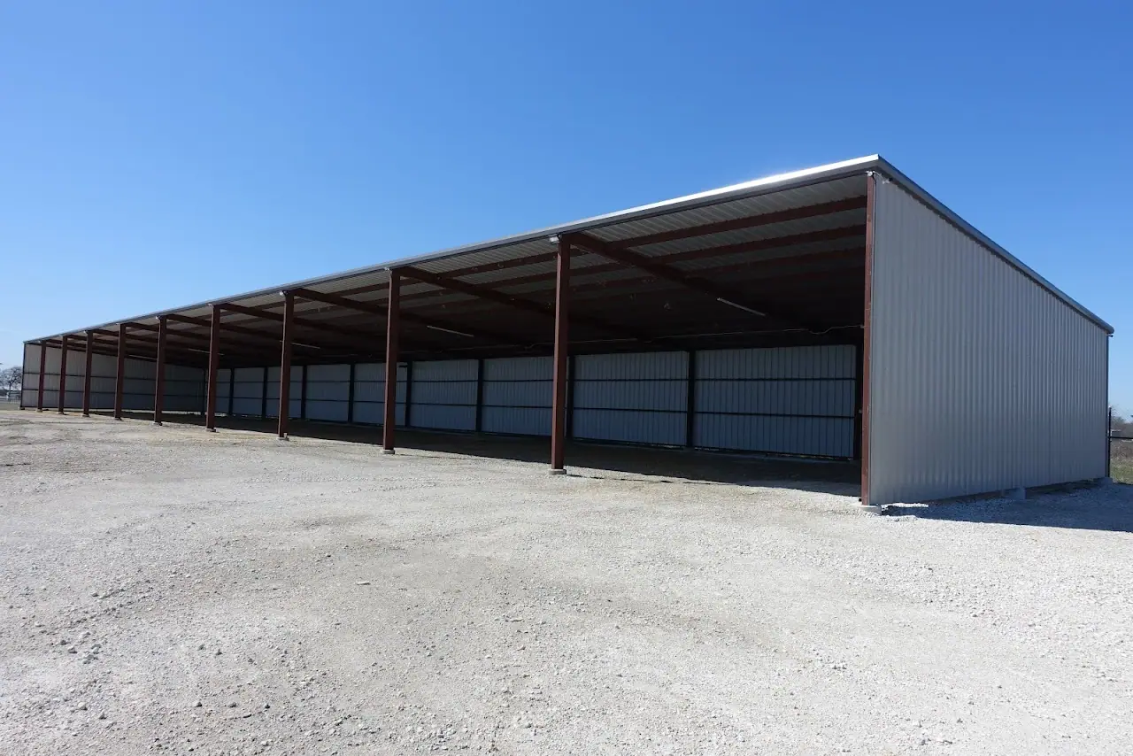 171 Boat & RV Storage, RV storage in Cleburne