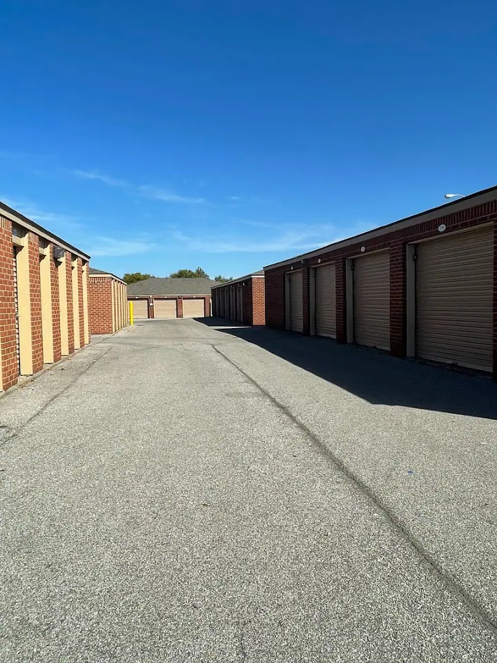 U-STOR Self Storage Indianapolis, IN, RV storage in Indianapolis