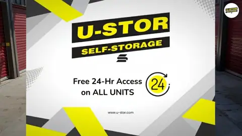 U-STOR Self Storage Indianapolis, IN photo 2
