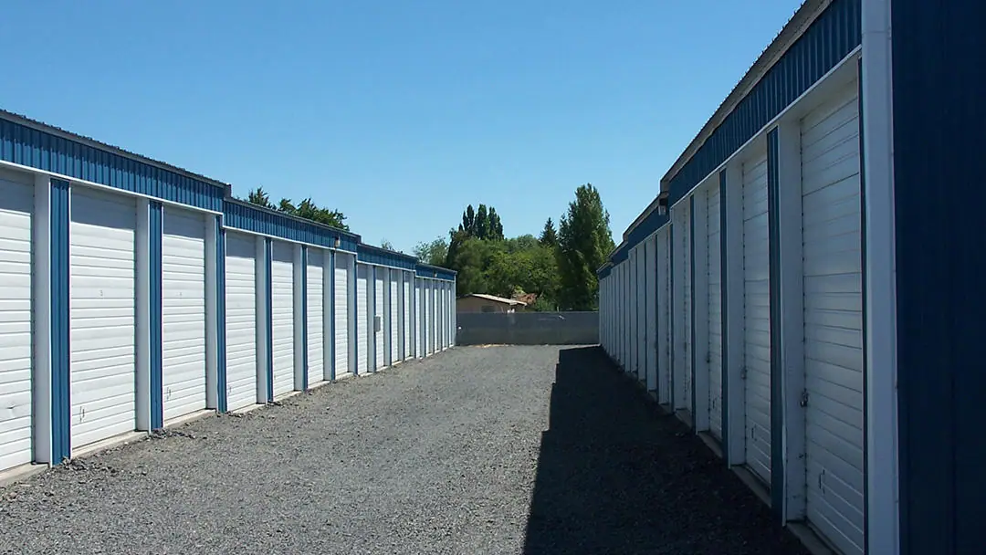 A-1 Affordable Storage, RV storage in Klamath Falls
