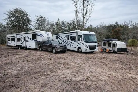 David's RV and Boat Storage of Bronson photo 2
