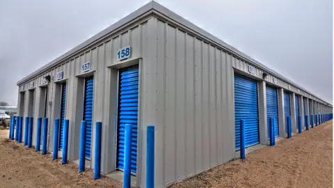 Sixth Street Self Storage in Kearney, NE