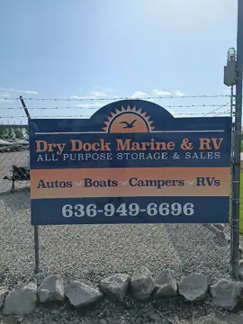Dry Dock Marine & RV Storage in St Charles, MO