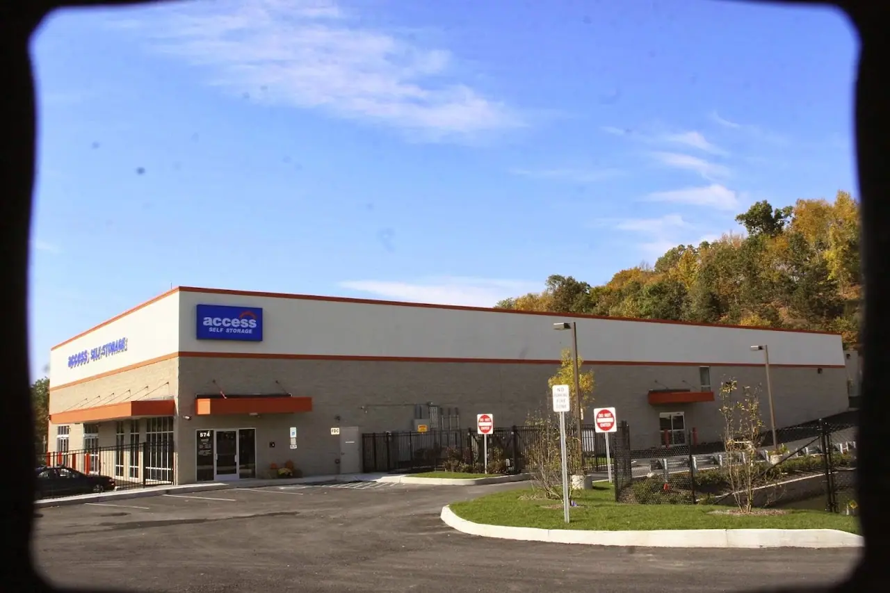Access Self Storage, RV storage in Franklin Lakes