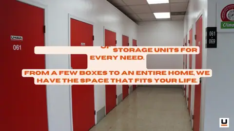 Self-Storage at U-Haul photo 3