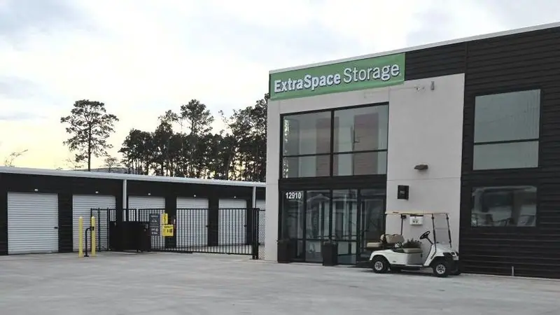 Extra Space Storage, RV storage in Houston