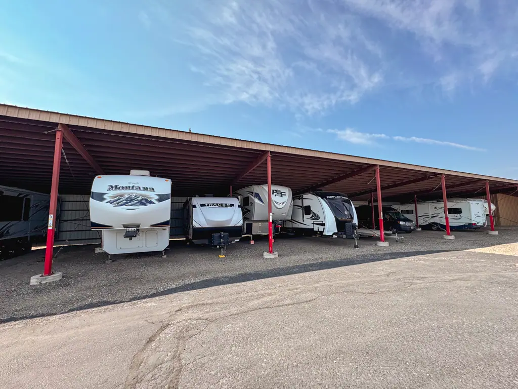 K&L Storage - Opportunity RV Storage, RV storage in Casper