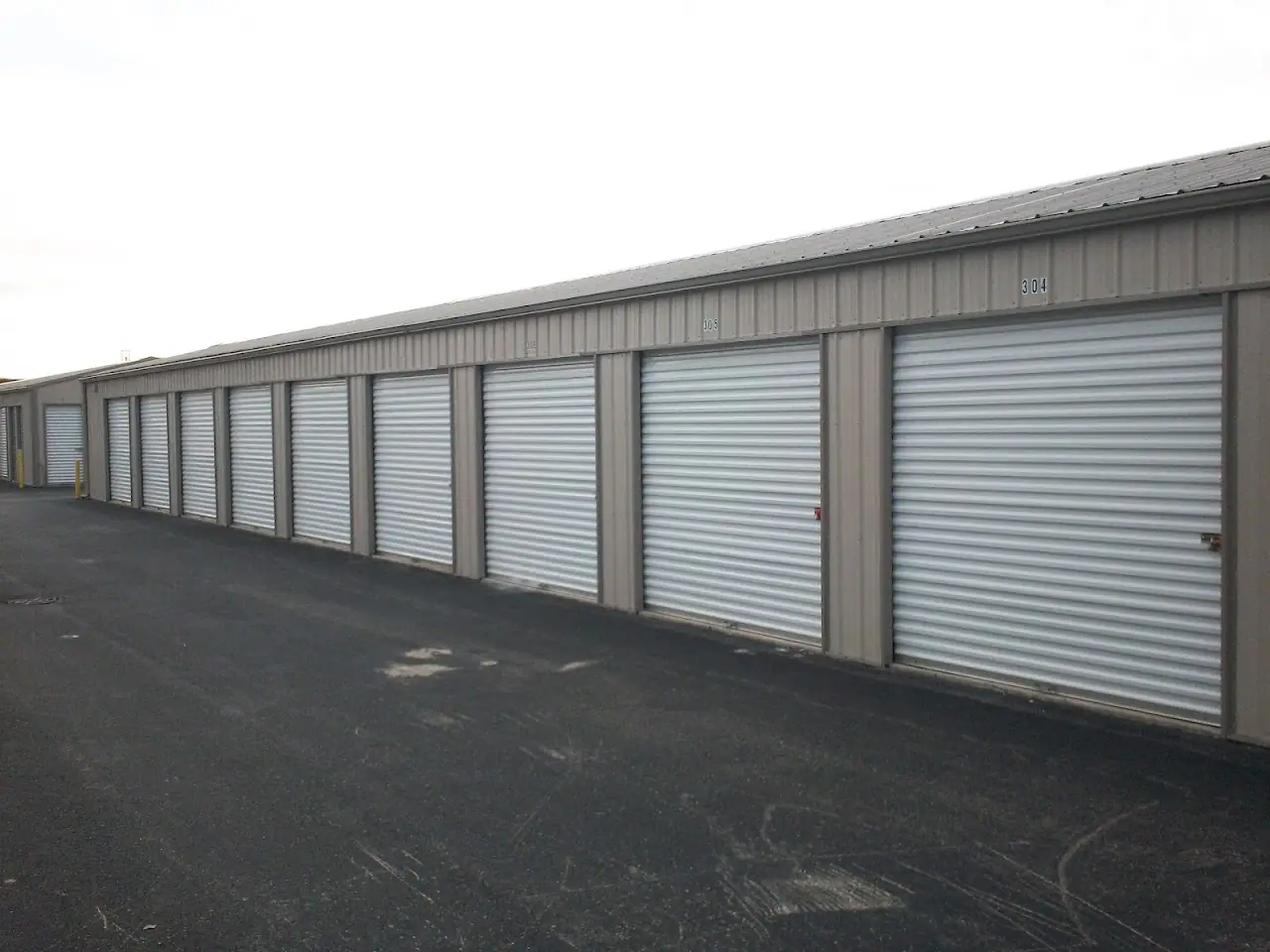 Anchor Storage, LLC, RV storage in Shorewood