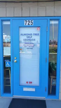 Almond Tree Storage photo 3