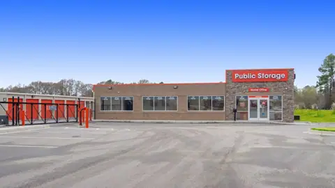 Public Storage in Elgin, SC