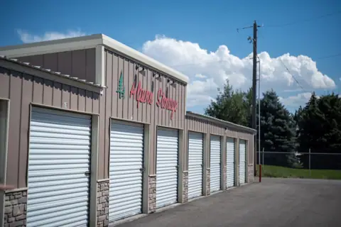 Alpine Storage secure storage & U-Haul rentals in Rexburg ID in Rexburg, ID