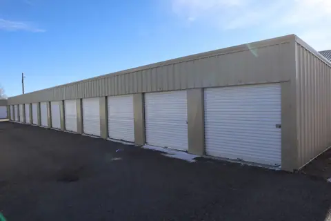 Alpine Storage secure storage & U-Haul rentals in Rexburg ID photo 2