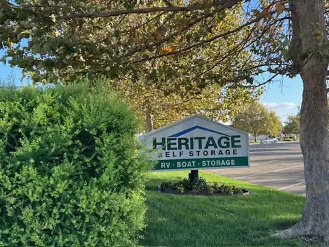 Heritage RV, Boat & Self Storage with 24-Hour Access & Clean Drive-Up Units in Oakdale, CA