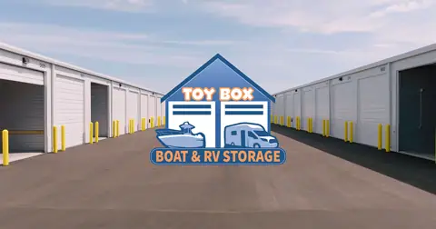 Toy Box Boat & RV Storage in Oshkosh, WI