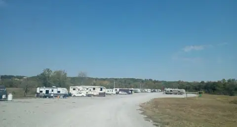 OzarkTime Rv Storage in Pineville, MO
