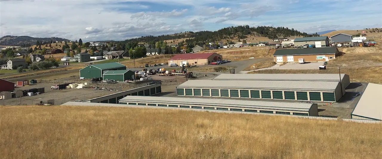 Elkhorn Storage, RV storage in Montana City