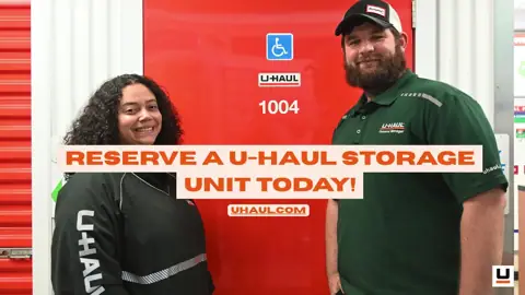 Self-Storage at U-Haul in Port Richey, FL